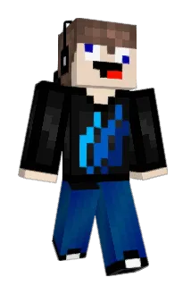FartMaster883 Minecraft avatar full body