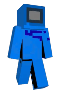 FartPNG3 Minecraft avatar full body