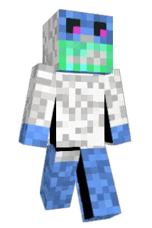 FartSomeGoGoYT Minecraft avatar full body