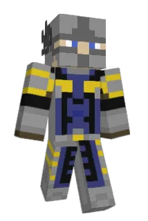 Fart_Smith Minecraft avatar full body