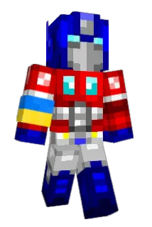 Fartblossom Minecraft avatar full body