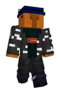 FartherCat89331 Minecraft avatar full body