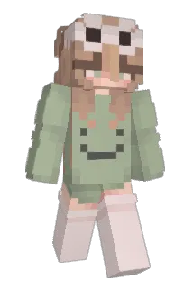 FartherRelic109 Minecraft avatar full body