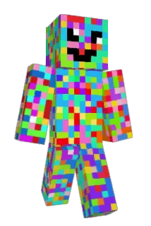 Fartie_Barbie Minecraft avatar full body