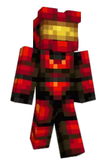 FartingGiraff Minecraft avatar full body
