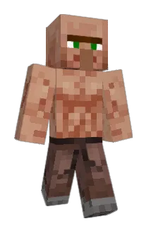 FartingMC Minecraft avatar full body