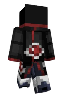 Fartistics Minecraft avatar full body