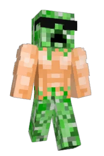 Fartlord16 Minecraft avatar full body