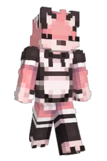 Fartmp4collector Minecraft avatar full body