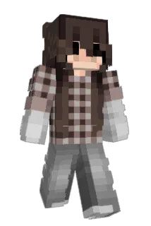 Fartsilly Minecraft avatar full body
