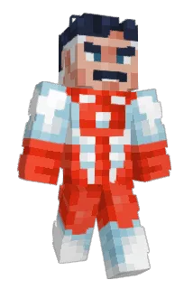 FartucusPrime Minecraft avatar full body