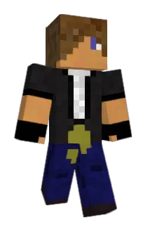 FartyN1 Minecraft avatar full body