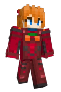 Farucky16 Minecraft avatar full body