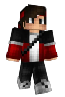 FarukStrafee Minecraft avatar full body