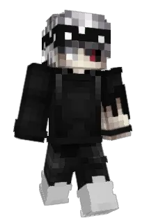 FarukYAZGAN Minecraft avatar full body