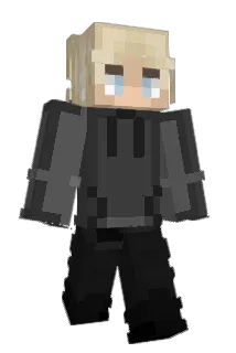 Farvy Minecraft avatar full body