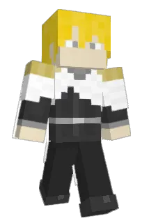 Farwell Minecraft avatar full body