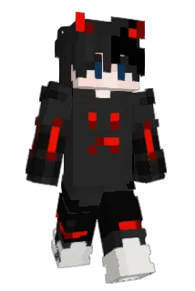 FarxL Minecraft avatar full body