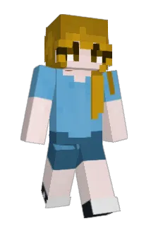 Faryp Minecraft avatar full body