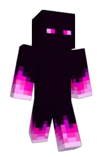 Faryuii Minecraft avatar full body