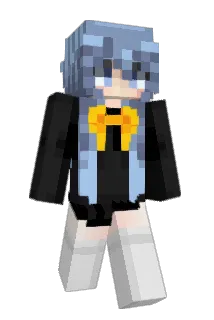 Farzum Minecraft avatar full body
