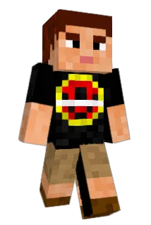Farzy92 Minecraft avatar full body