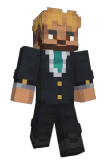 Farzy Minecraft avatar full body