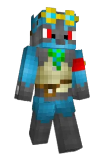 Fasar2001 Minecraft avatar full body