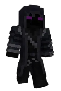 Fascat Minecraft avatar full body