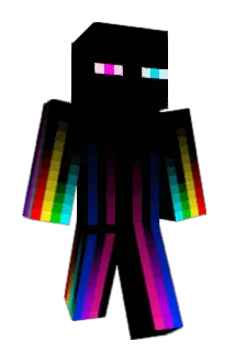 Fascho Minecraft avatar full body