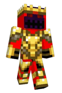 Fascistpotato36 Minecraft avatar full body