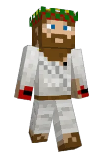 Fasehome Minecraft avatar full body