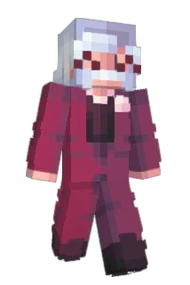 Fashion_Nugget Minecraft avatar full body