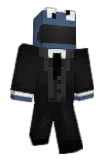 Fasi9 Minecraft avatar full body