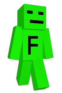 FasiXD69 Minecraft avatar full body