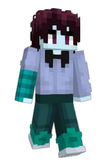 FasiaT Minecraft avatar full body