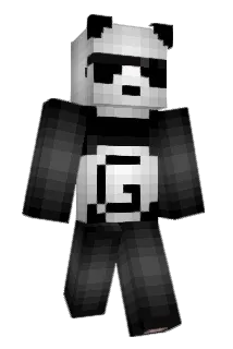 Faslo Minecraft avatar full body