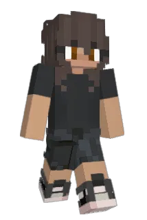 Fasmick Minecraft avatar full body
