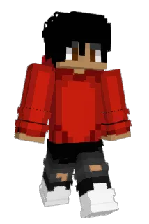 FasmoFobia Minecraft avatar full body