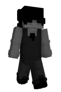 Fasocky Minecraft avatar full body