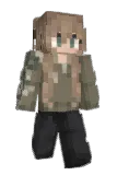 Fasolka__ Minecraft avatar full body