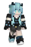 FasolowySpioch Minecraft avatar full body