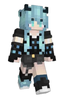 FasolowySpioch Minecraft avatar full body