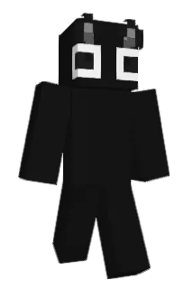 Fassee Minecraft avatar full body
