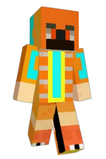 Fassihi Minecraft avatar full body