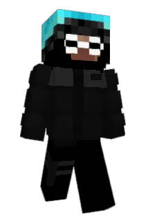 Fast0202 Minecraft avatar full body
