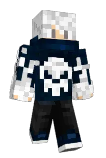 FastBlock01 Minecraft avatar full body