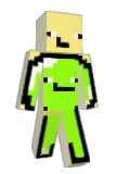 FastButInDebt Minecraft avatar full body
