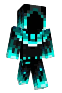 FastCarF Minecraft avatar full body
