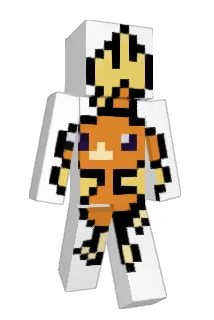 FastChicken0722 Minecraft avatar full body